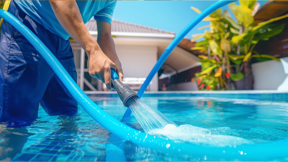 Pool Cleaning