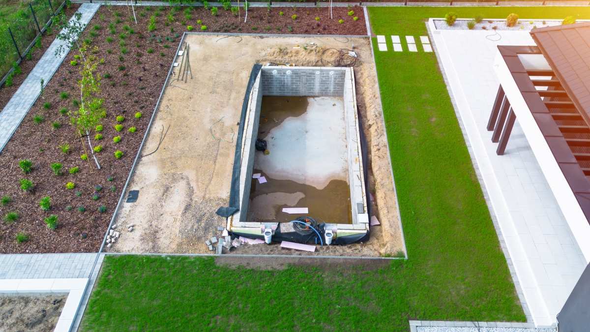 Pool Construction