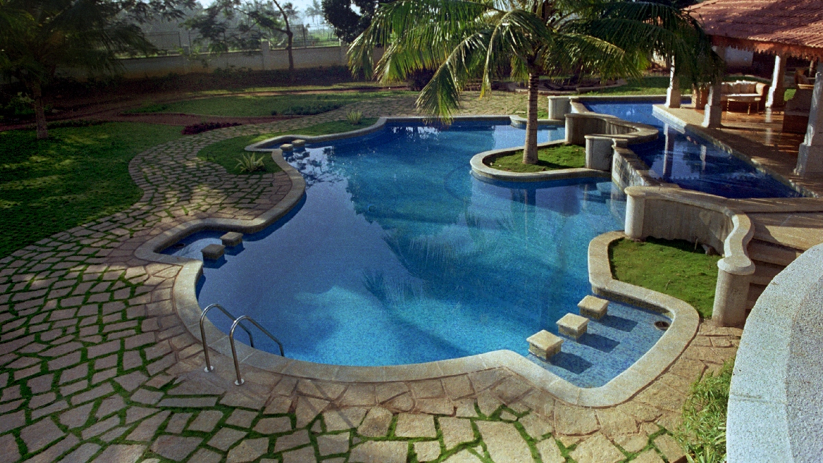 Pool Design