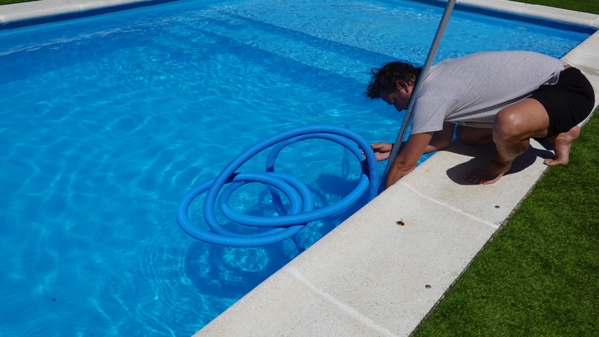 Pool Maintenance