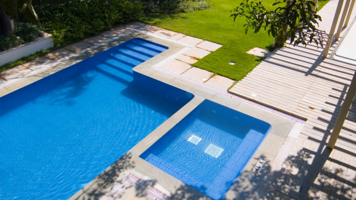 Pool Renovation